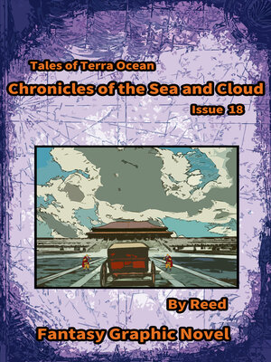 cover image of Chronicles of the sea and cloud Issue 18